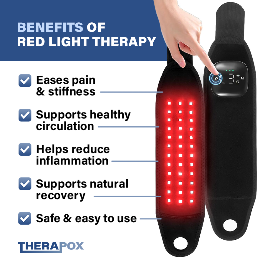 TheraWrap Pain Relief from home