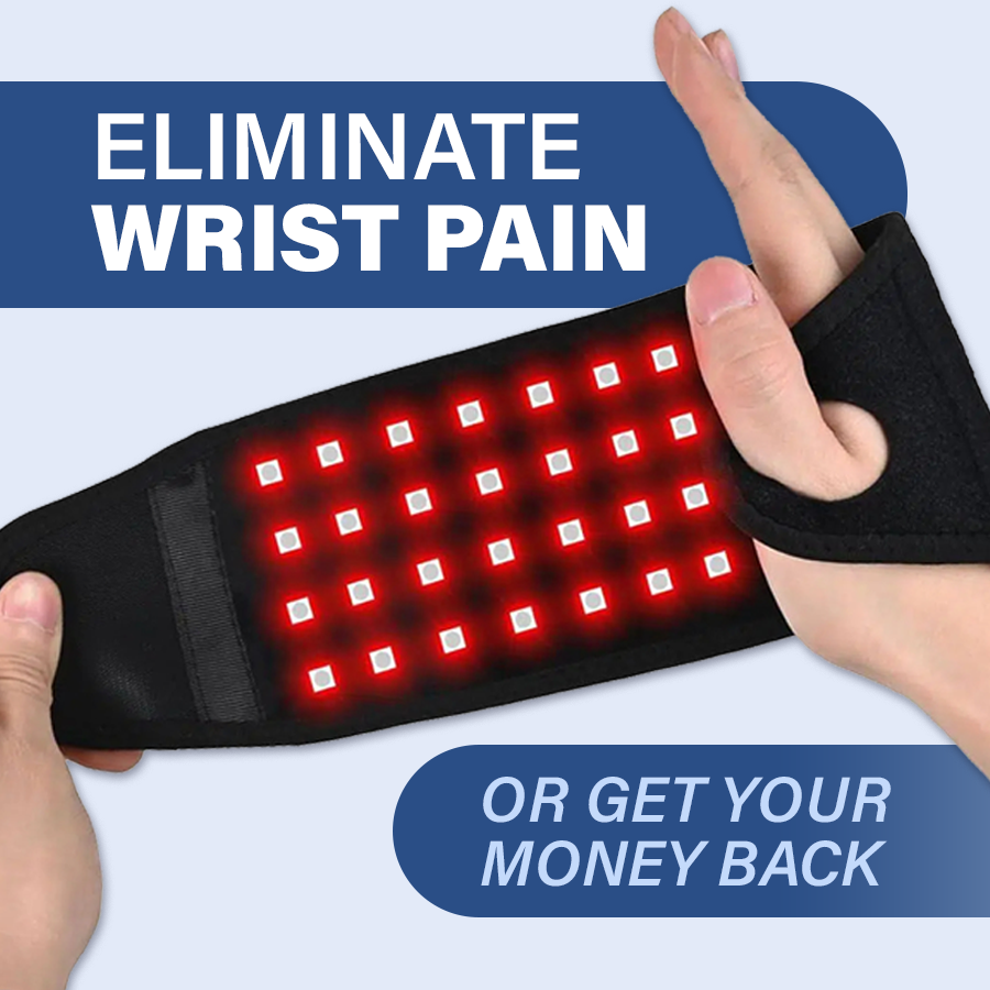 TheraWrap Pain Relief from home