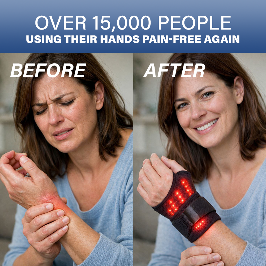 TheraWrap Pain Relief from home