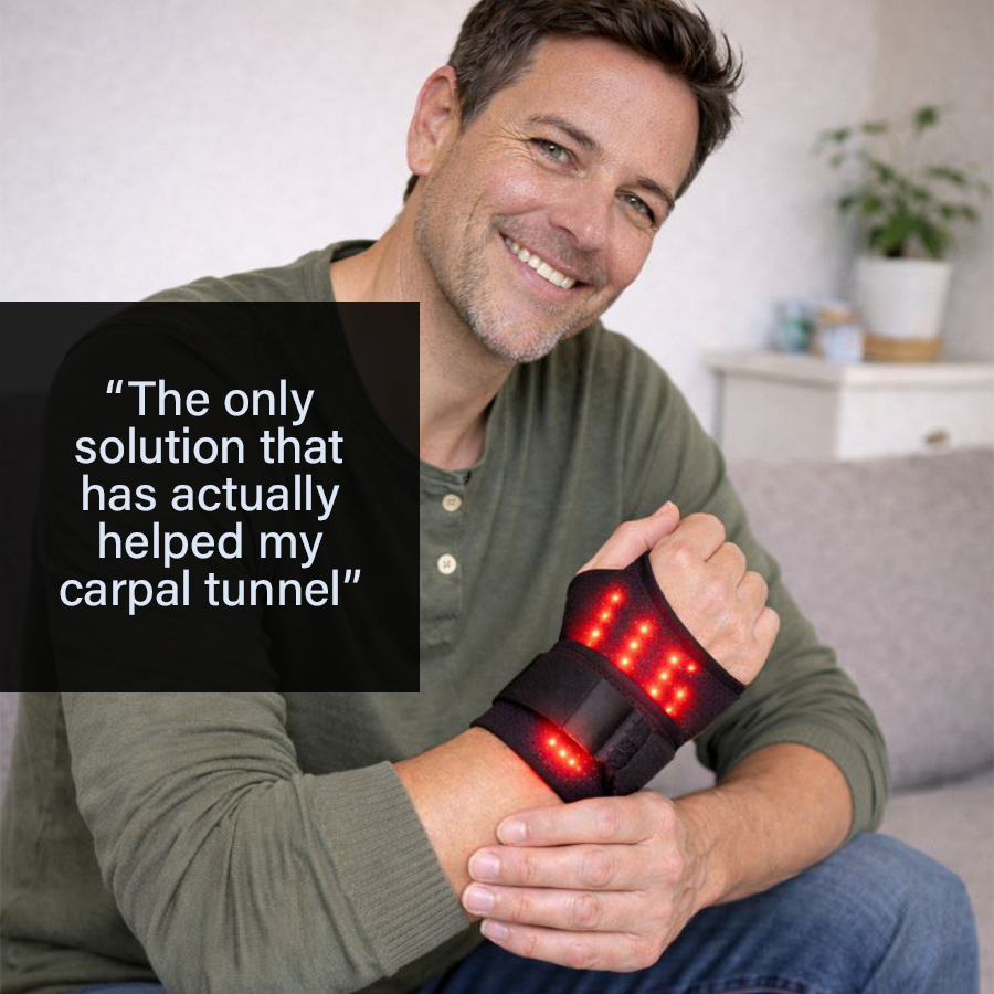 TheraWrap Pain Relief from home