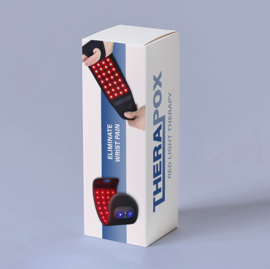 TheraWrap Pain Relief from home